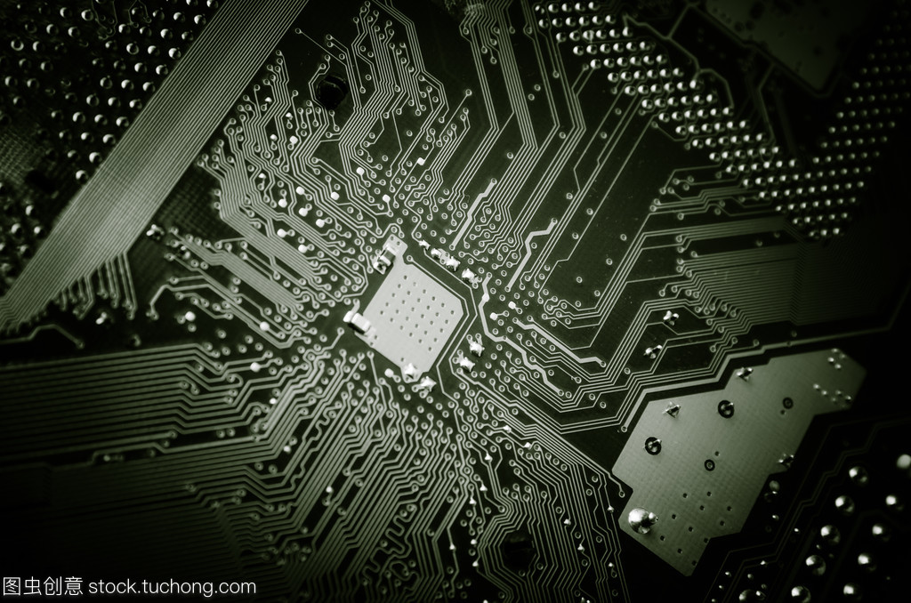 印刷电路板 高科技产业的核心基石