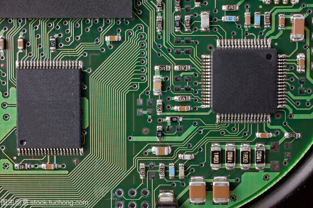 电子线路板 现代电子产品的核心骨架