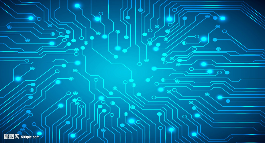 科技电路板 现代电子设备的无形骨架